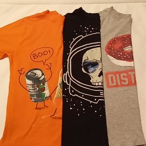 Halloween shirts boy 8